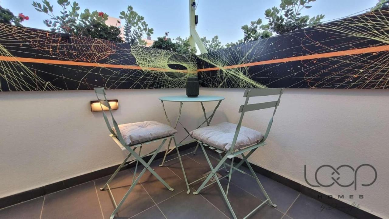 Modern - 50 M From Sea - Free Wi-Fi - Super Cool - Terrace - Fully Air-Conditioned St. Paul's Bay Exterior photo